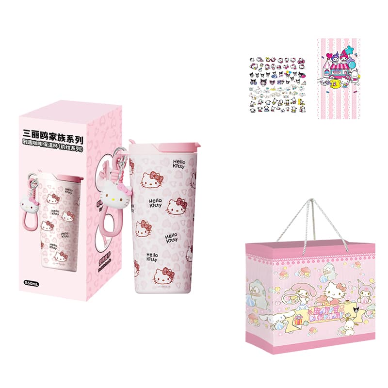 Термокружки Sanrio - изображение 1