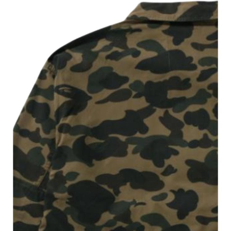Рубашка A BATHING APE FW25 Мужские рубашки - изображение 8
