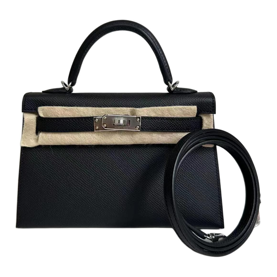 Сумка HERMES Mini Kelly 19 Epsom 19 - изображение 2