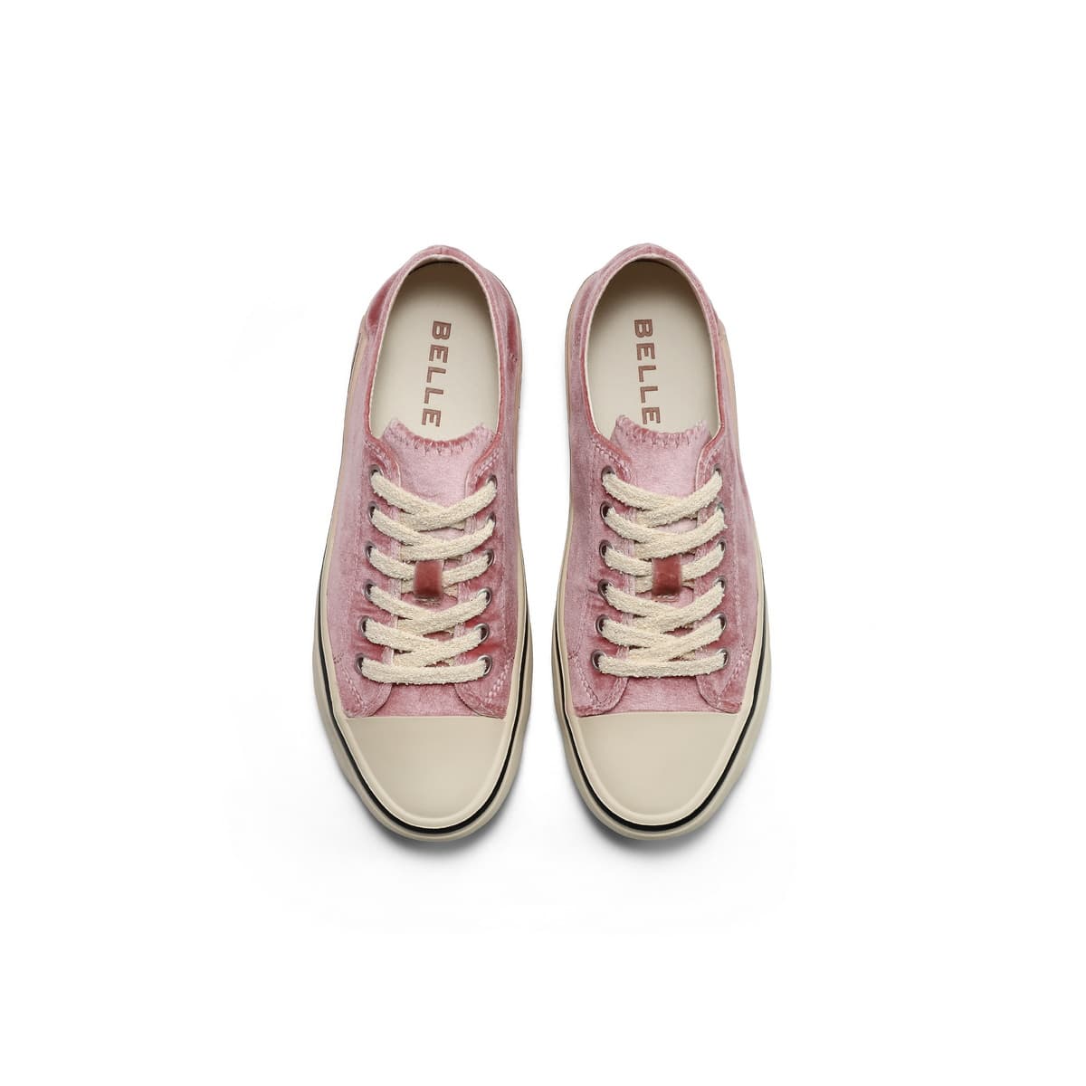 Кеды BELLE Canvas Shoes Low Top Women's - изображение 3