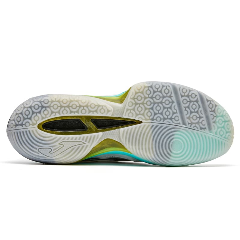 Кроссовки для тенниса Joma Теннисные кроссовки Low Top Зеленые Мужские - изображение 4