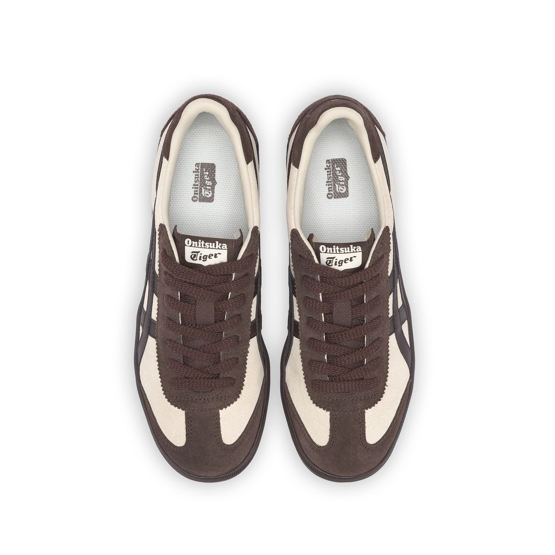 Кроссовки Onitsuka Tiger Tokuten Кеды немецкой армии (GAT) Low Топ Унисекс - изображение 5