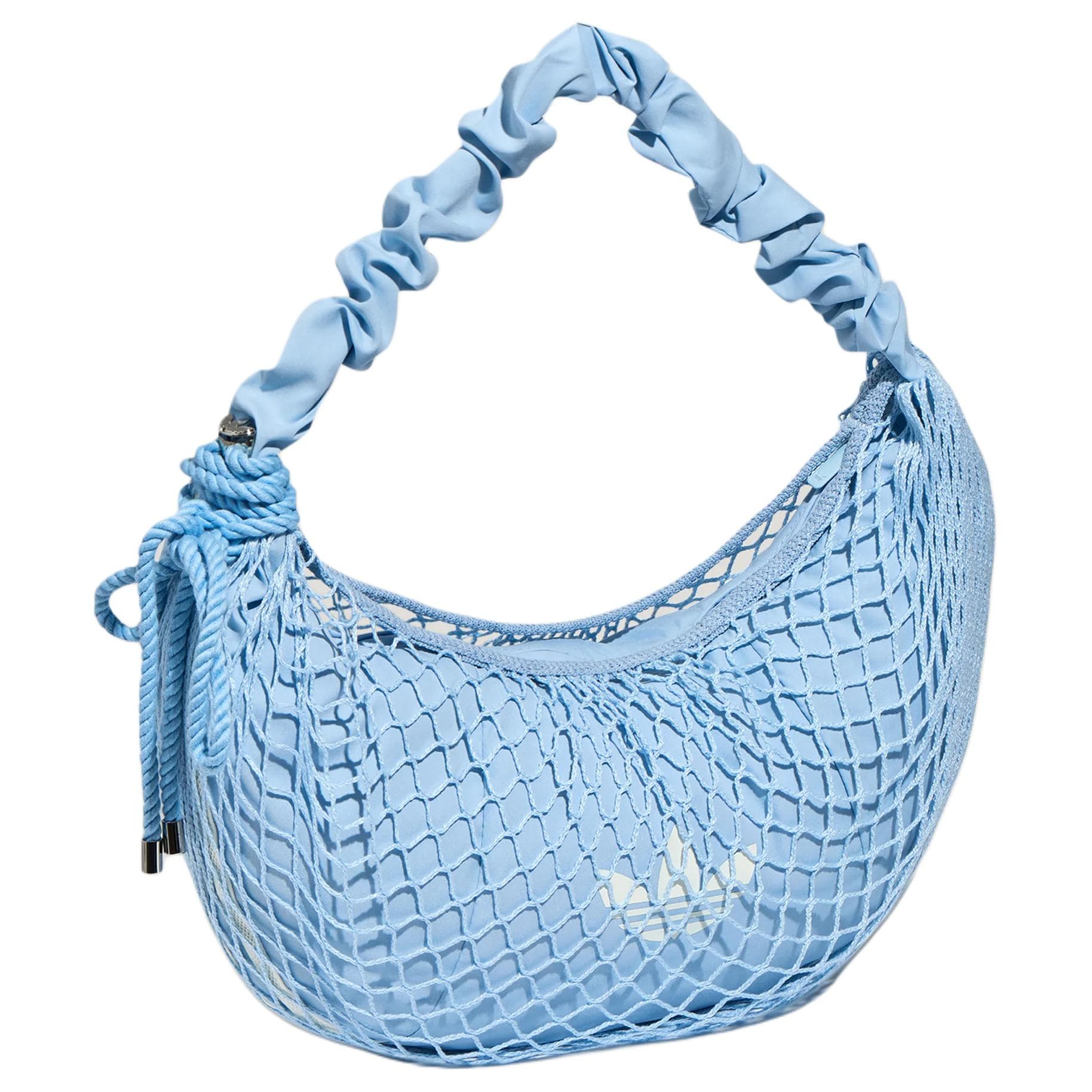 Мини-сумка Adidas Originals Сумка через плечо Blue Женская - изображение 2