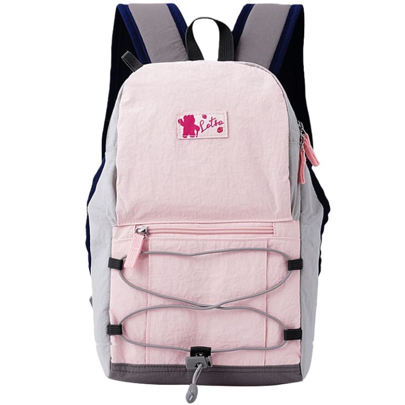 Рюкзак Disney Strawberry Bear Series Рюкзаки Персиково-розовый Женские - изображение 1