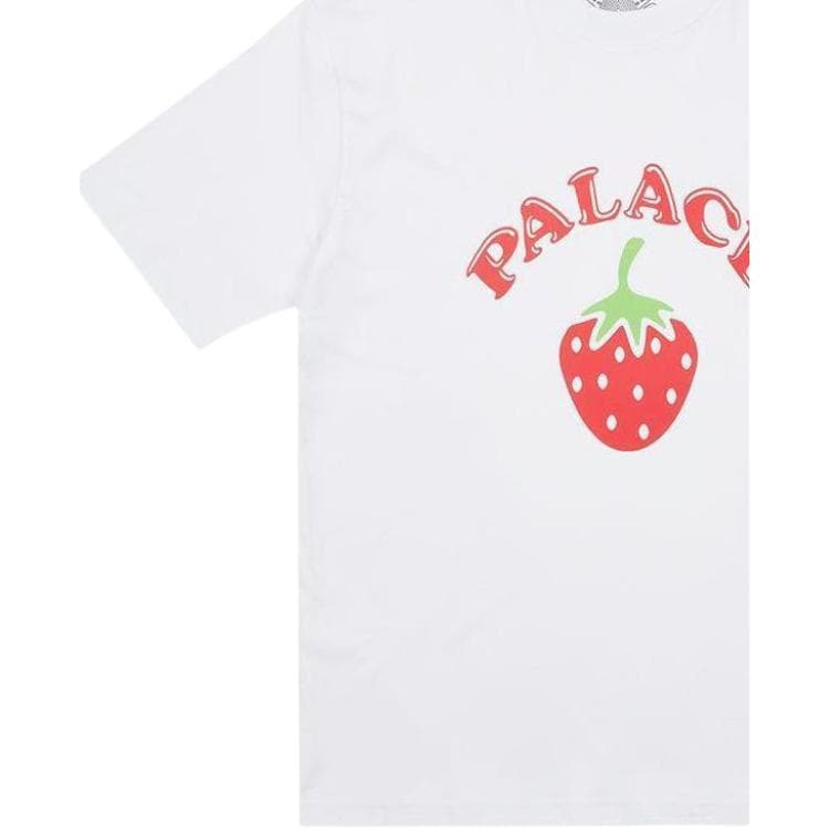 Футболка PALACE SS22 Fruity T-shirt White T - изображение 3