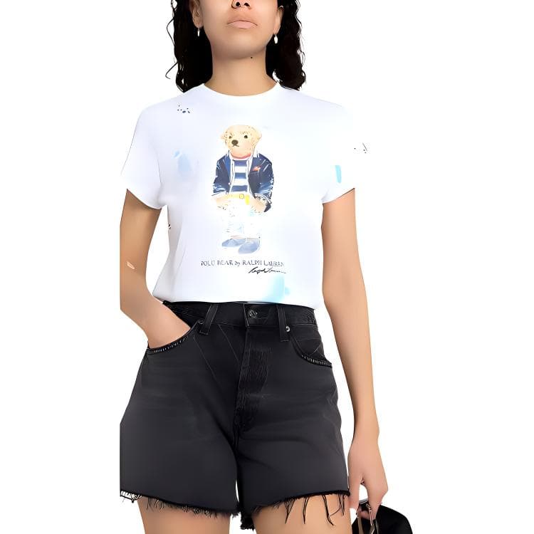 Футболка Polo Ralph Lauren SS22 T - изображение 3