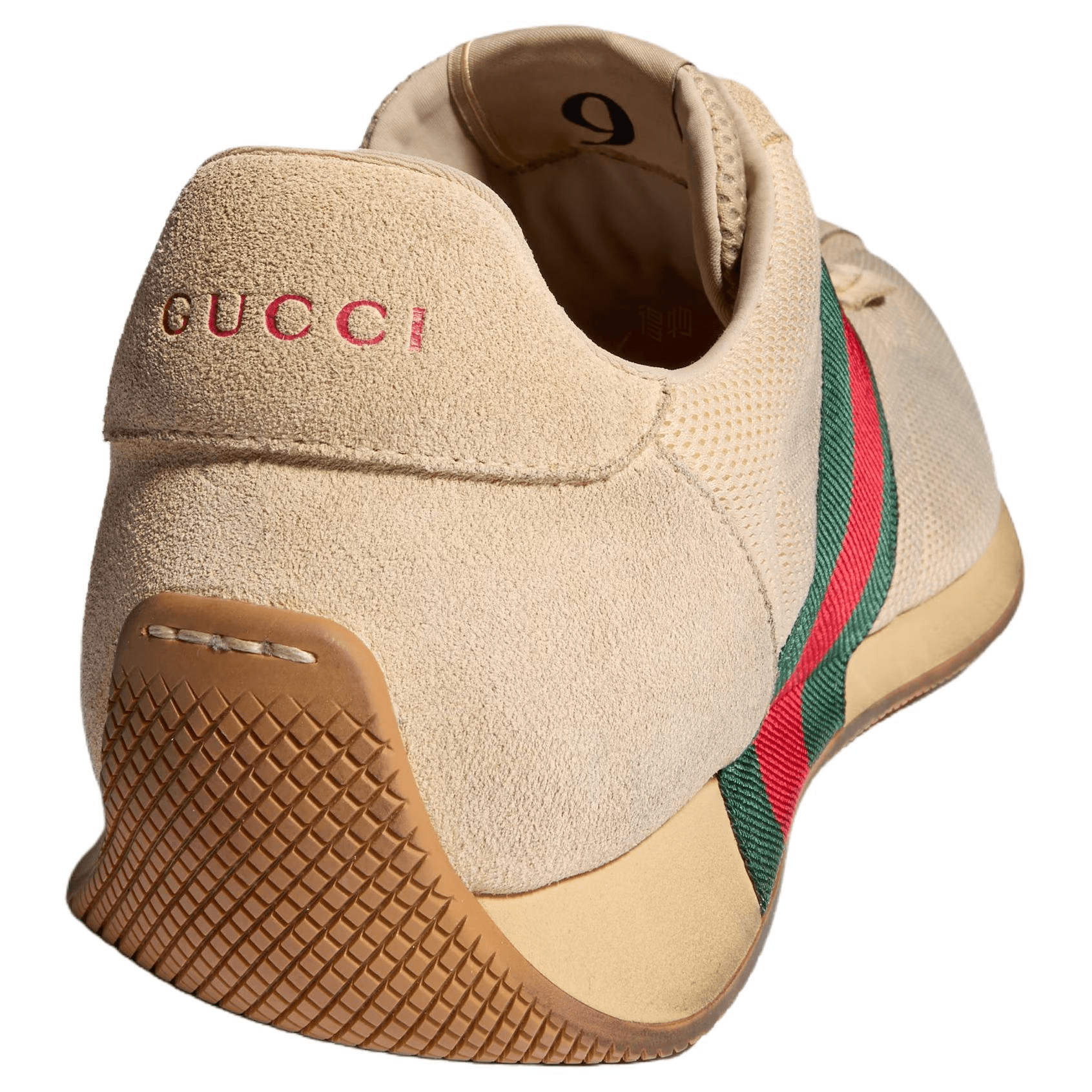 Кроссовки GUCCI Tempo - изображение 5