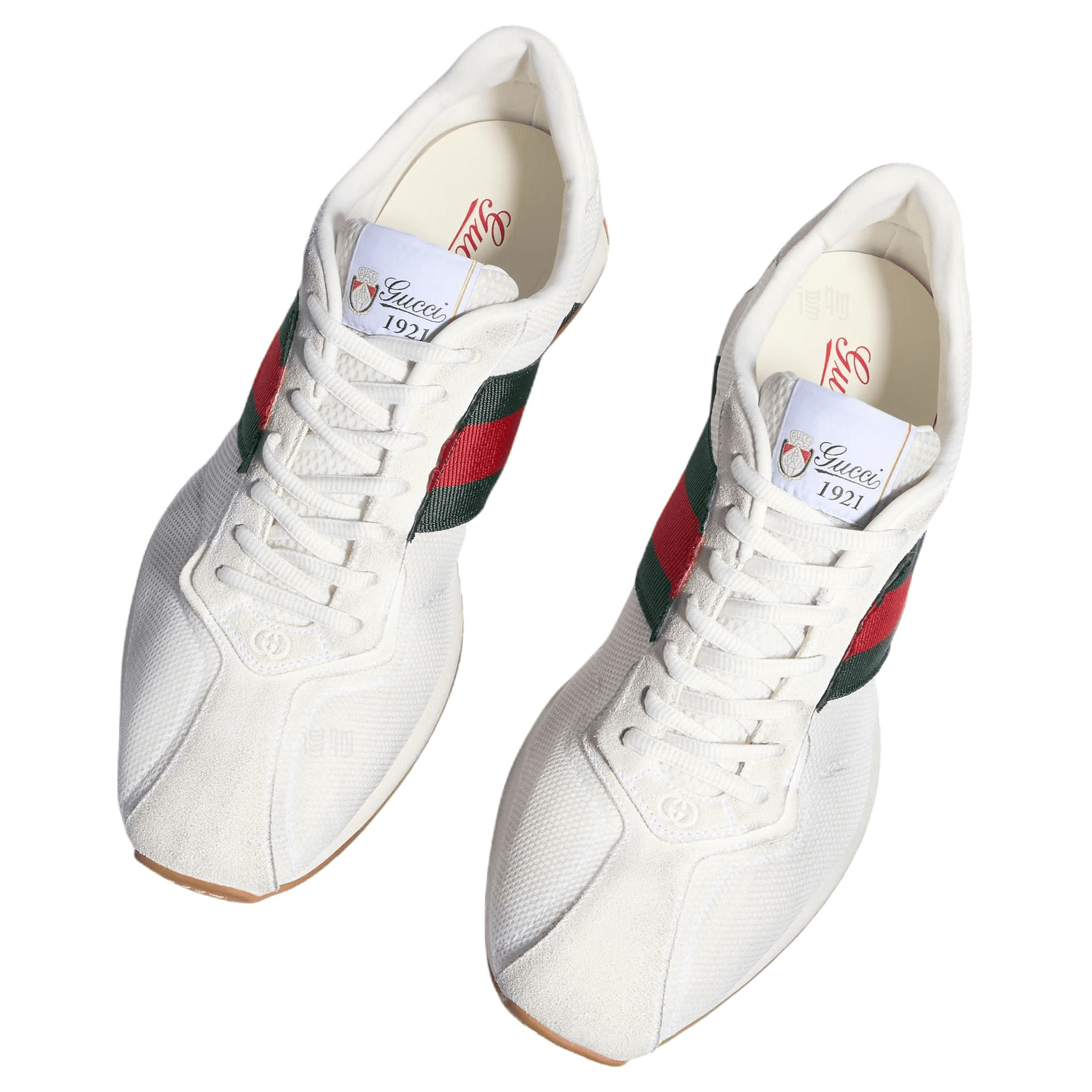 Кроссовки GUCCI Web Tempo - изображение 5