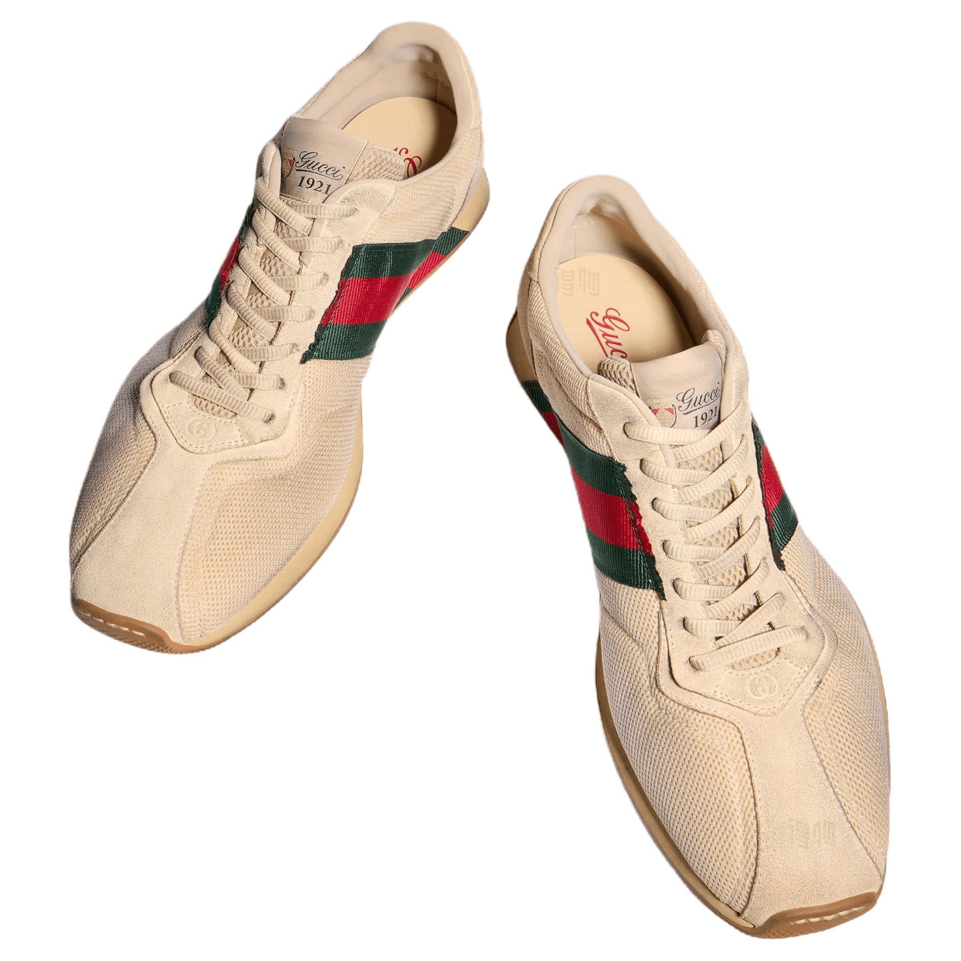 Кроссовки GUCCI Tempo - изображение 6