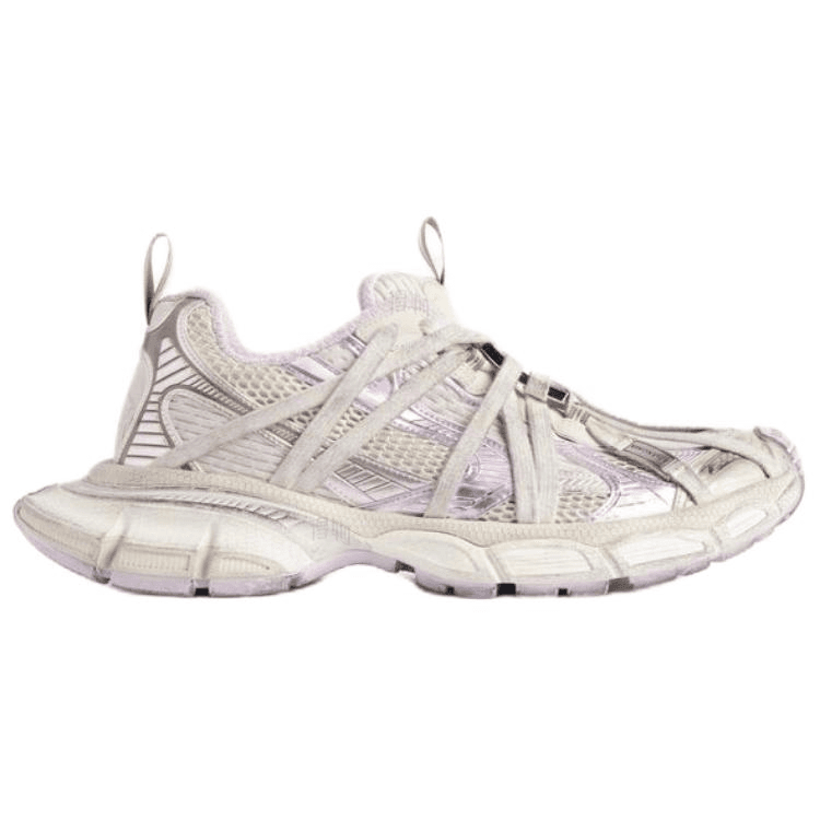 Кроссовки Balenciaga 3XL Extreme Laces B - изображение 2