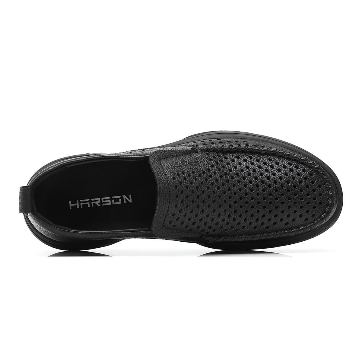HARSON Повседневные кожаные туфли Low Top Мужские - изображение 3