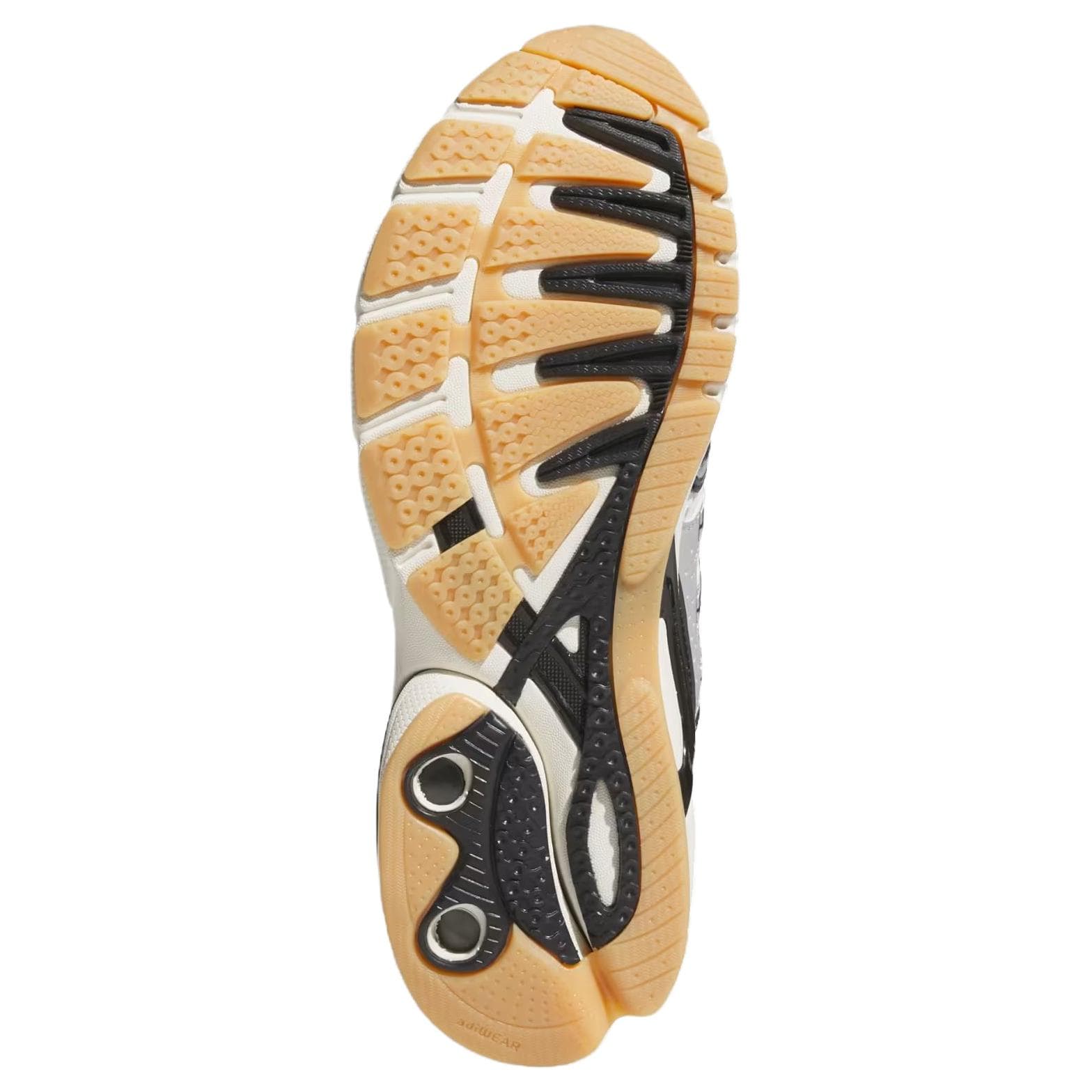 Кроссовки для бега Adidas Adistar Control 5 Беговые кроссовки Низкий Топ Облако Белый Трек Серый Шампанское Металлик Унисекс - изображение 6