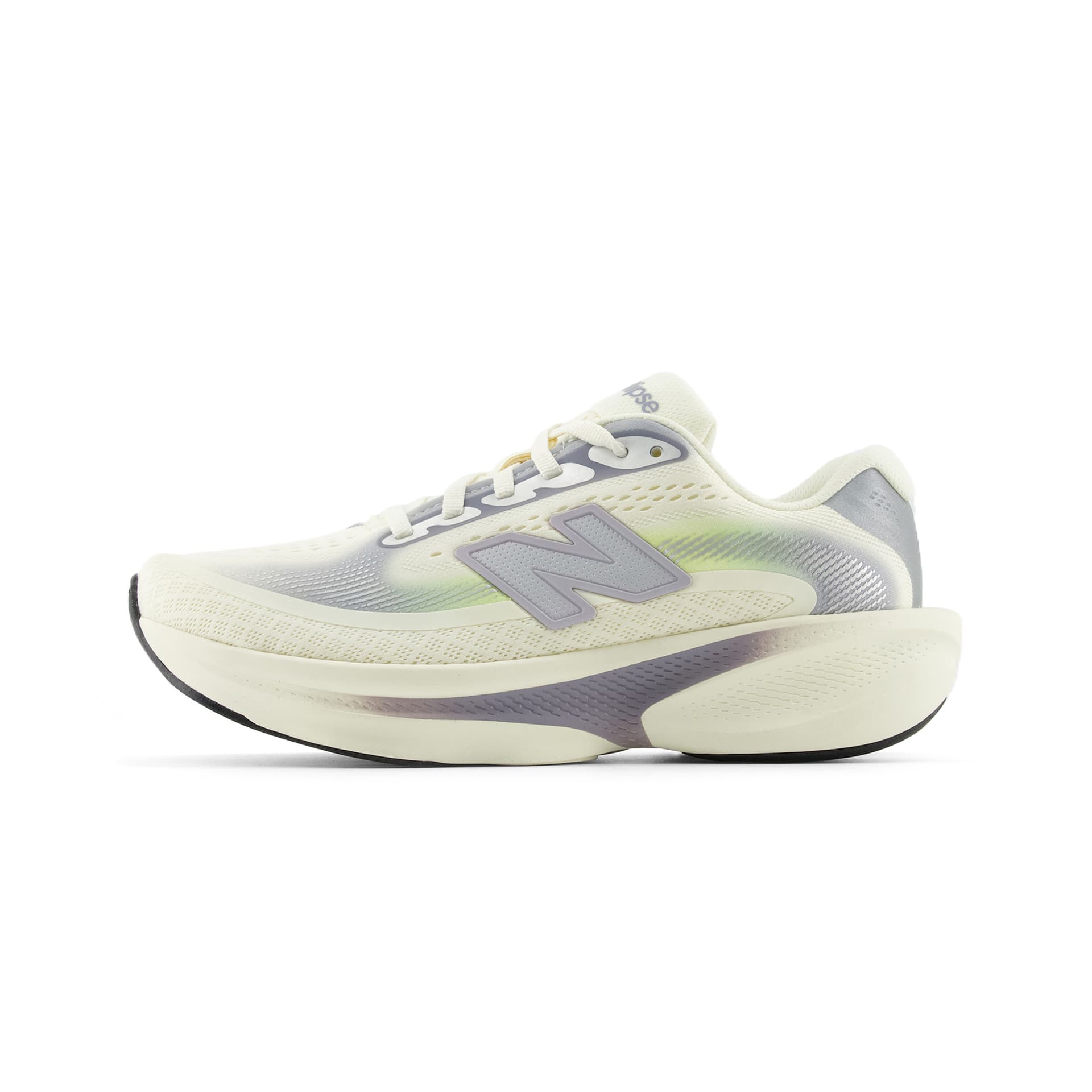 Кроссовки для бега new balance Ellipse v1 Беговые кроссовки Low Топ Экрю Женские - изображение 1