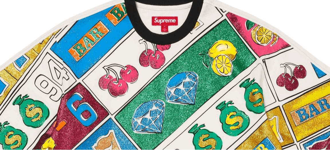 Футболка Supreme SS26 Унисекс T-рубашки - изображение 2