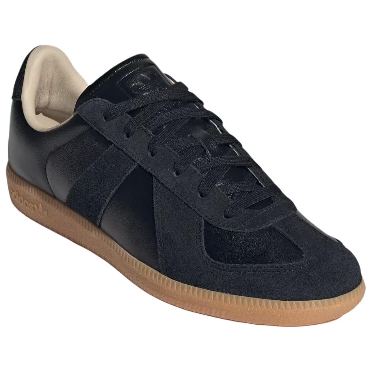 Кроссовки Adidas Originals BW Army Кеды немецкой армии (GAT) Low Топ Черный Унисекс - изображение 2