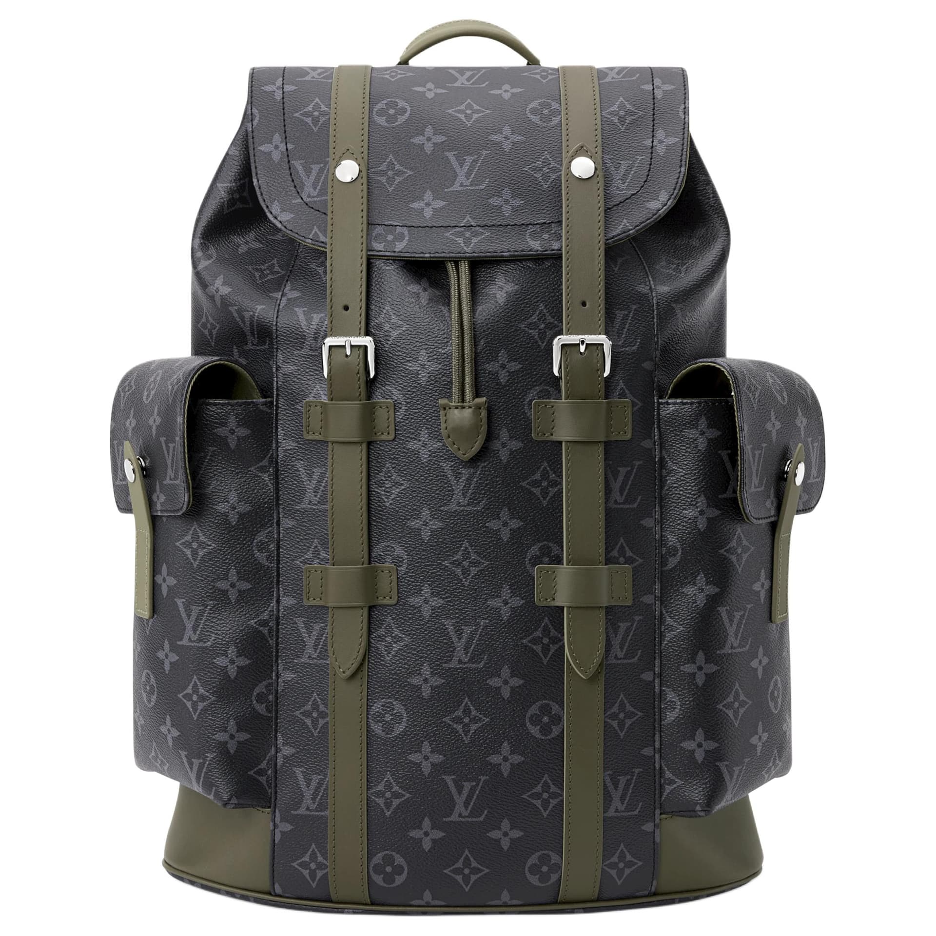Рюкзак LOUIS VUITTON CHRISTOPHER Monogram Eclipse - изображение 1