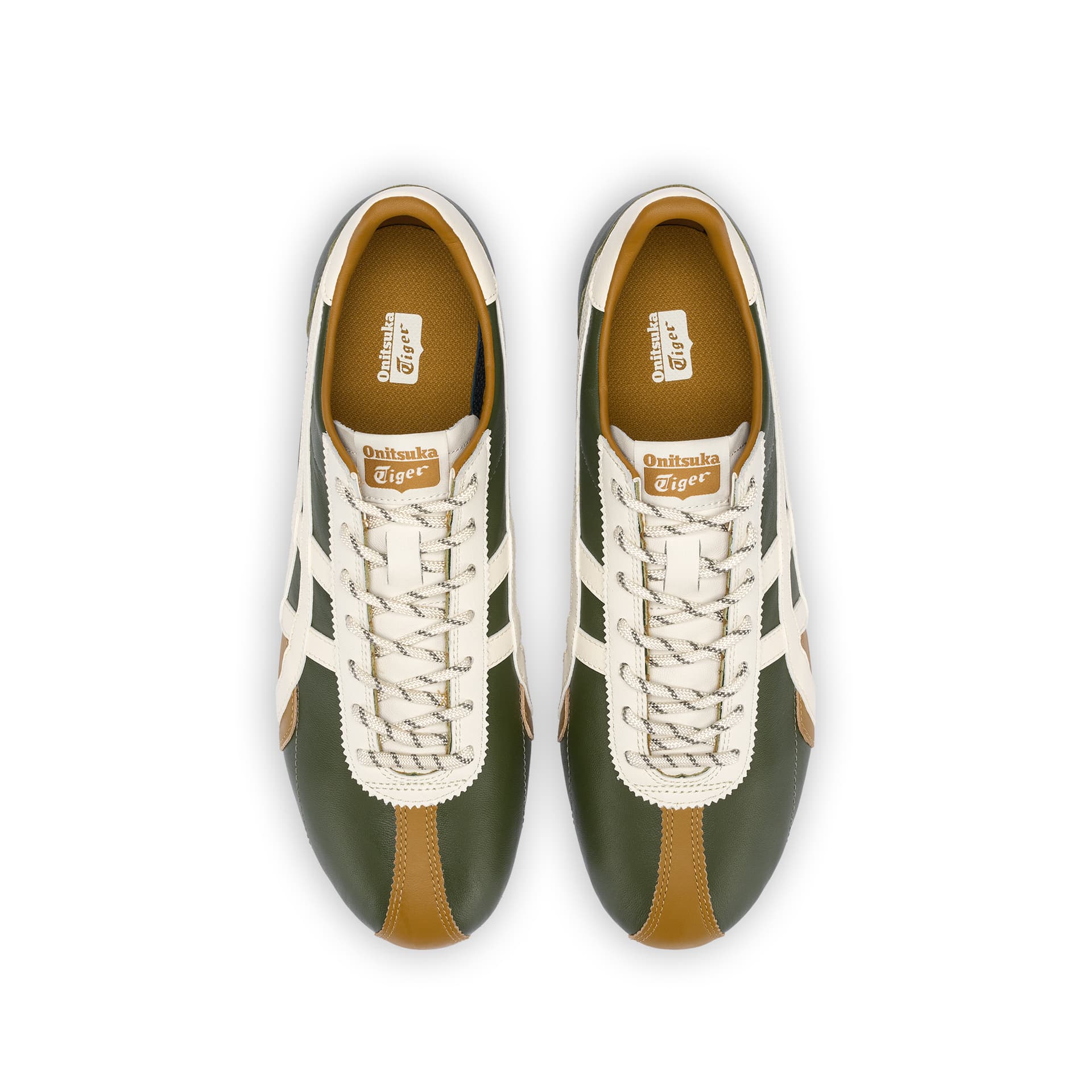 Кроссовки Onitsuka Tiger Runspark Повседневная обувь Low Топ Унисекс - изображение 5