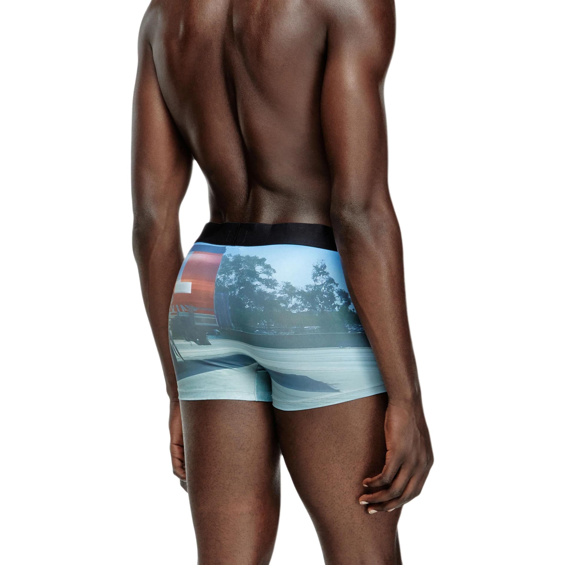 Трусы Diesel Boxers Мужской 1 Упаковка - изображение 2