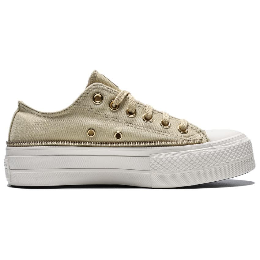 Кеды Converse Chuck Taylor SEASONAL кеды коричневый женский - изображение 2