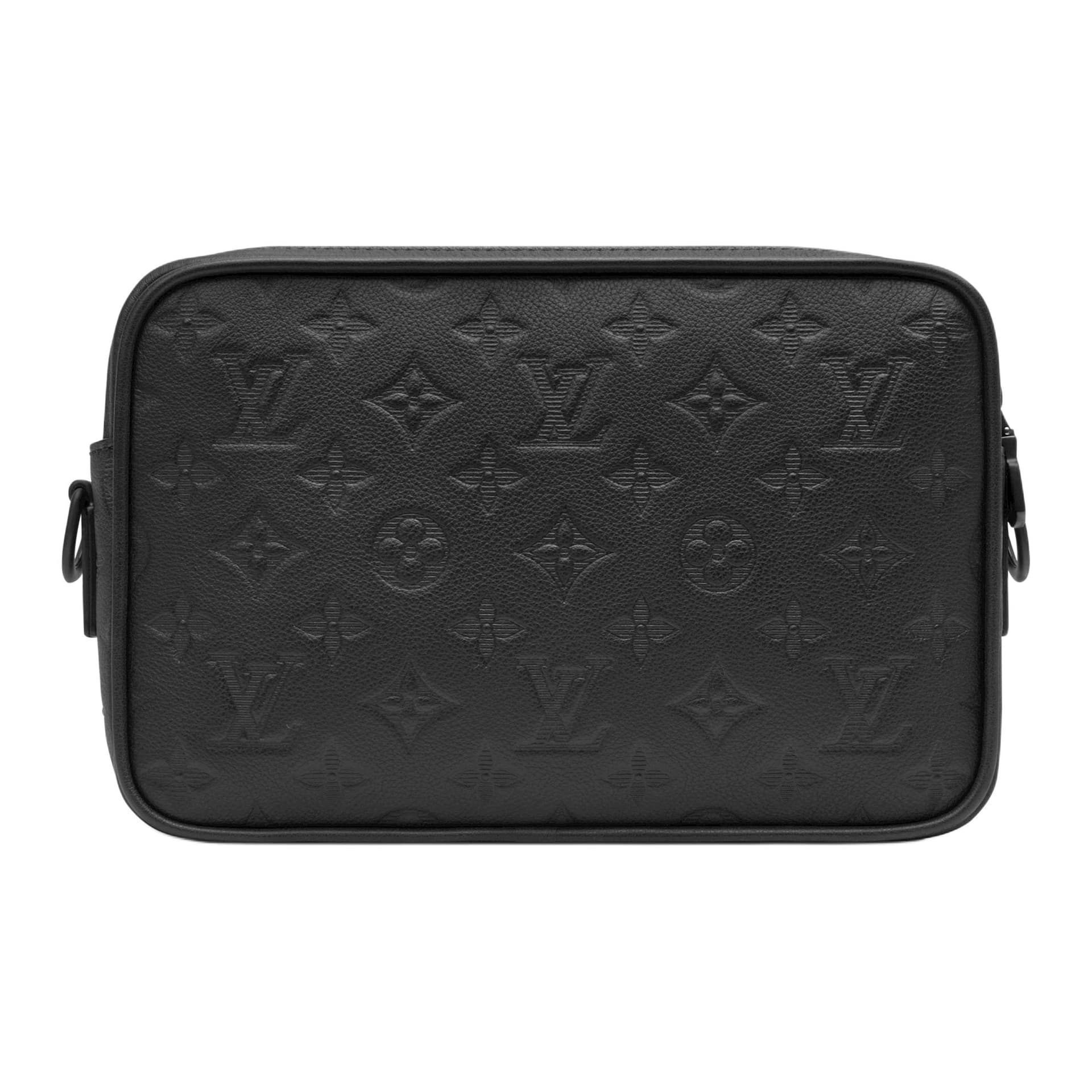 Сумка через плечо LOUIS VUITTON Alpha Monogram Shadow - изображение 3