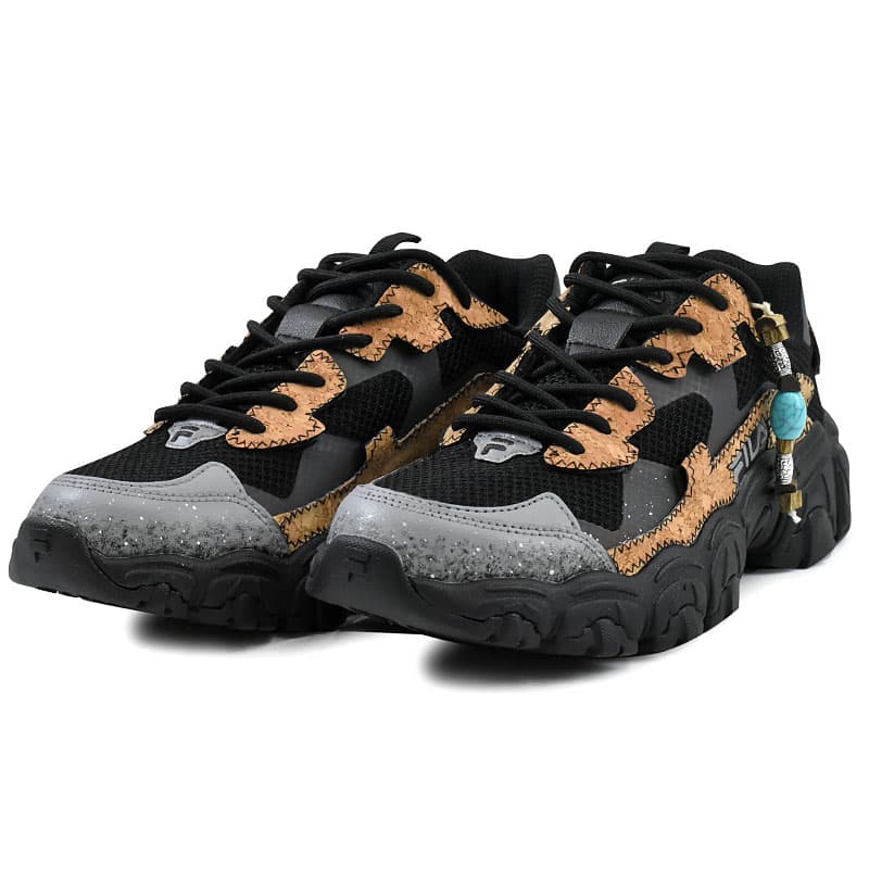 Кроссовки FILA Fluid - изображение 4