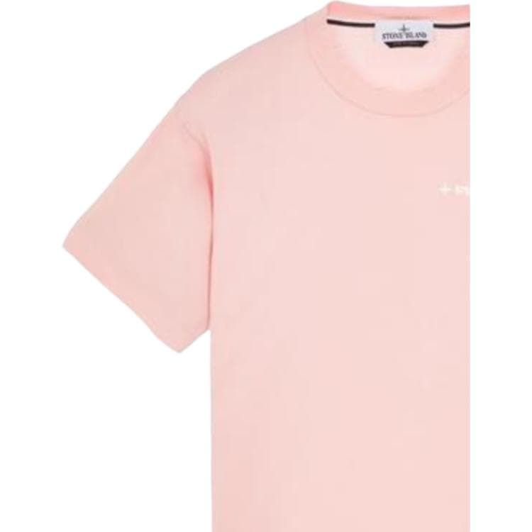 Футболка STONE ISLAND SS23 LogoT - изображение 4