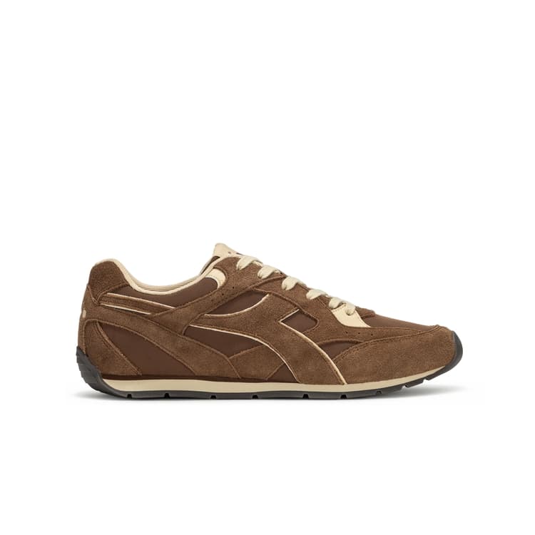 Кроссовки Diadora Повседневная обувь Low Топ Темная умбра Унисекс - изображение 2