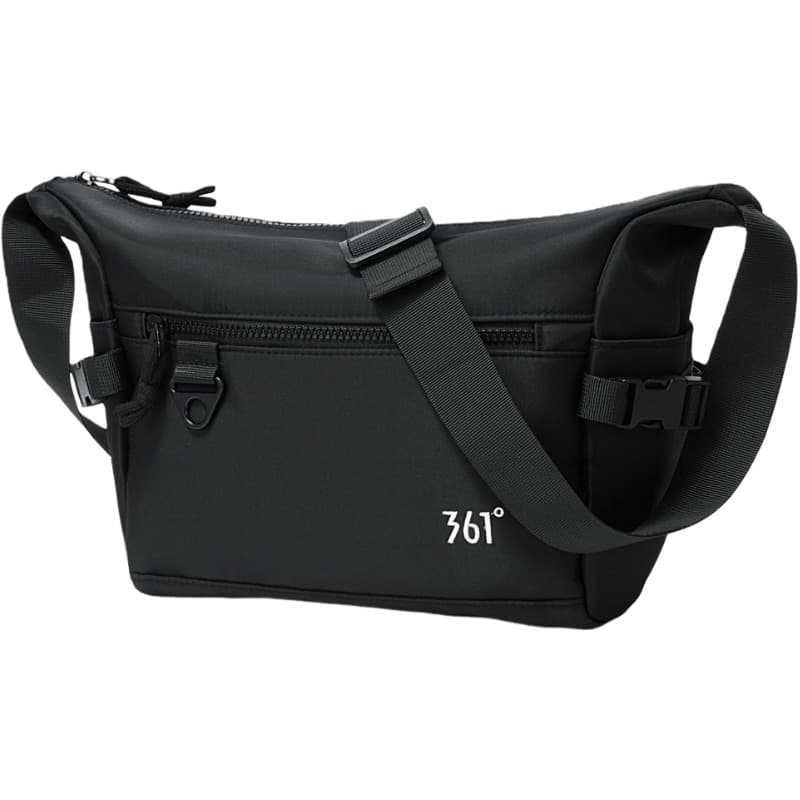 Сумка через плечо 361° Crossbody Bag Black Unisex - изображение 1