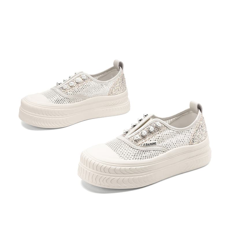 DAPHNE Espadrilles Low Top Женские - изображение 2