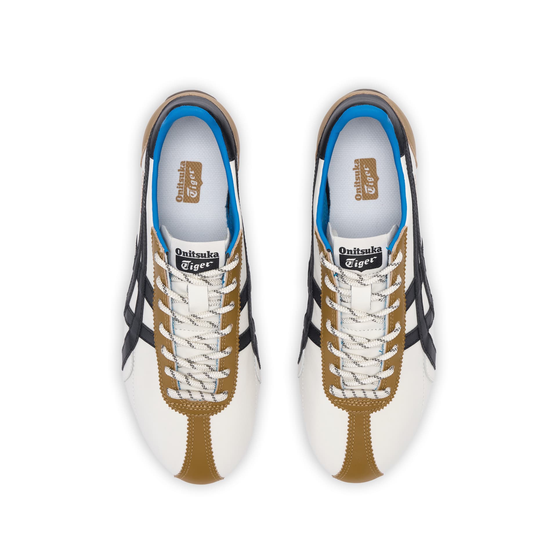 Кроссовки Onitsuka Tiger Runspark Повседневная обувь Low Топ Унисекс - изображение 5