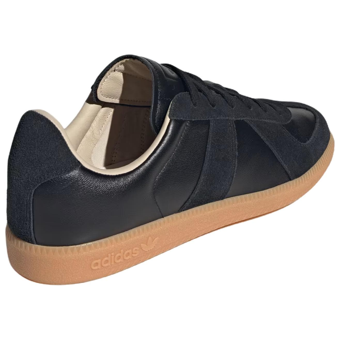 Кроссовки Adidas Originals BW Army Кеды немецкой армии (GAT) Low Топ Черный Унисекс - изображение 3
