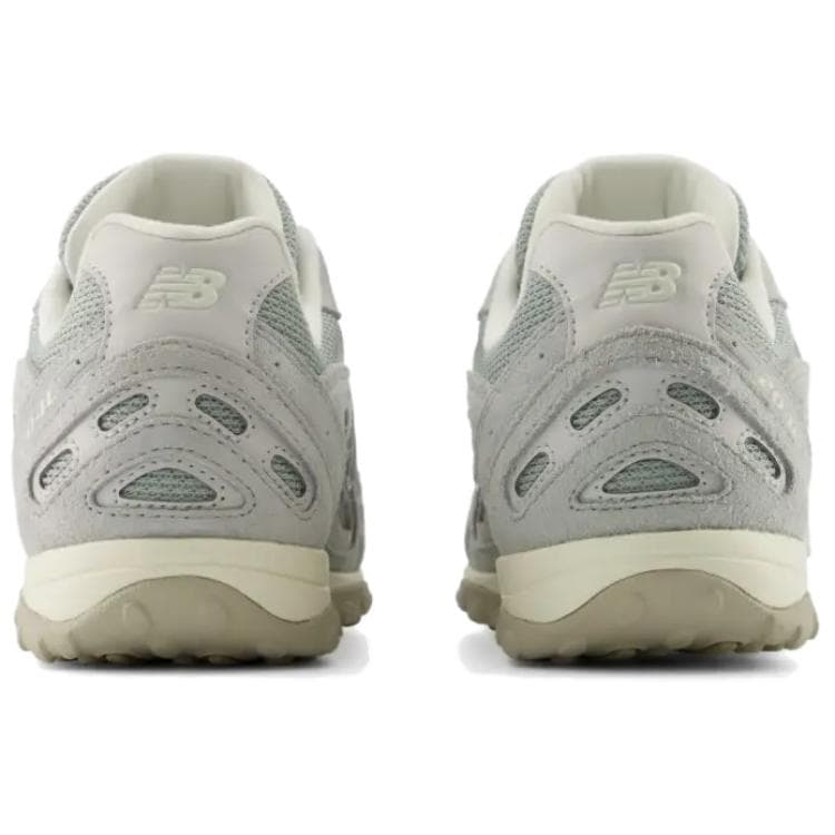 Кроссовки New Balance 204L Устойчивая к истиранию Низкая Повседневная Обувь Унисекс Серый - изображение 6