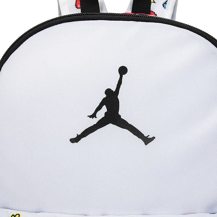 Рюкзак Jordan Рюкзаки White Unisex - изображение 6