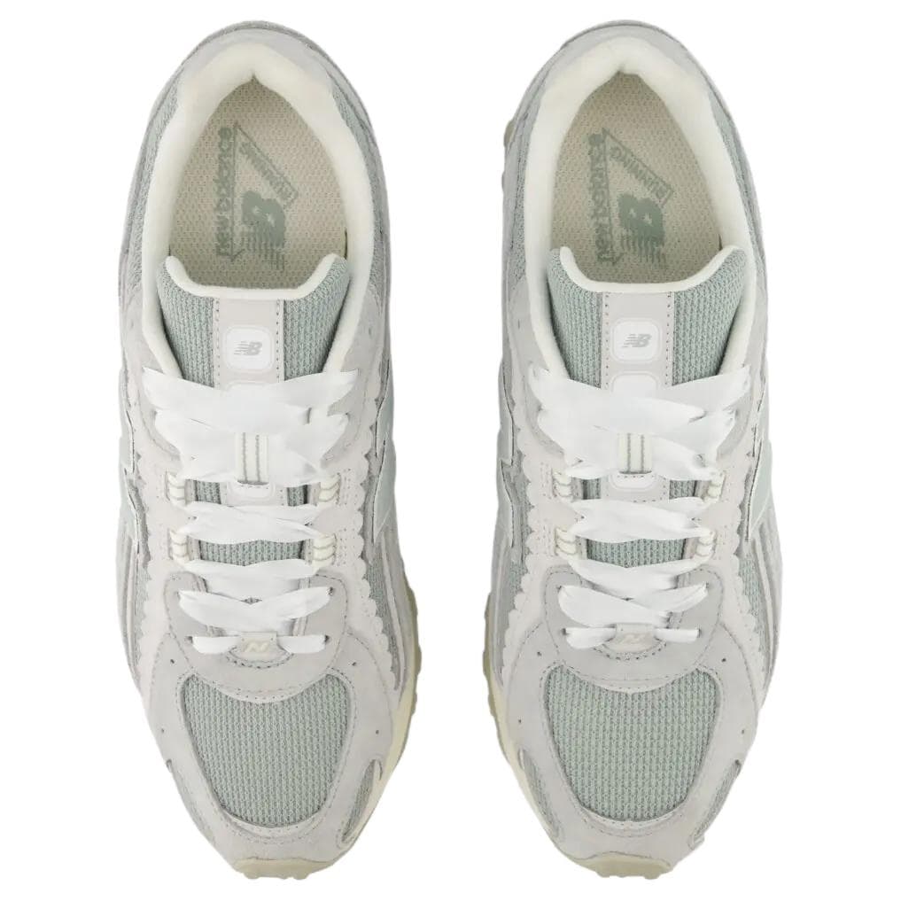 Кроссовки New Balance 204L Устойчивая к истиранию Низкая Повседневная Обувь Унисекс Серый - изображение 4