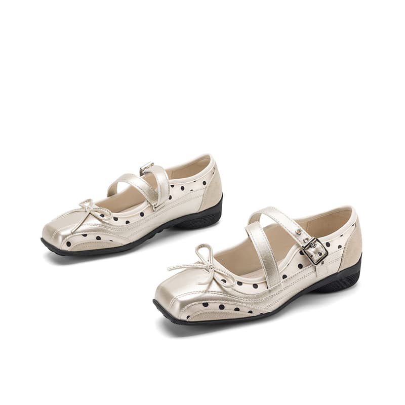 DAPHNE Mary Jane Low Top Женские - изображение 2