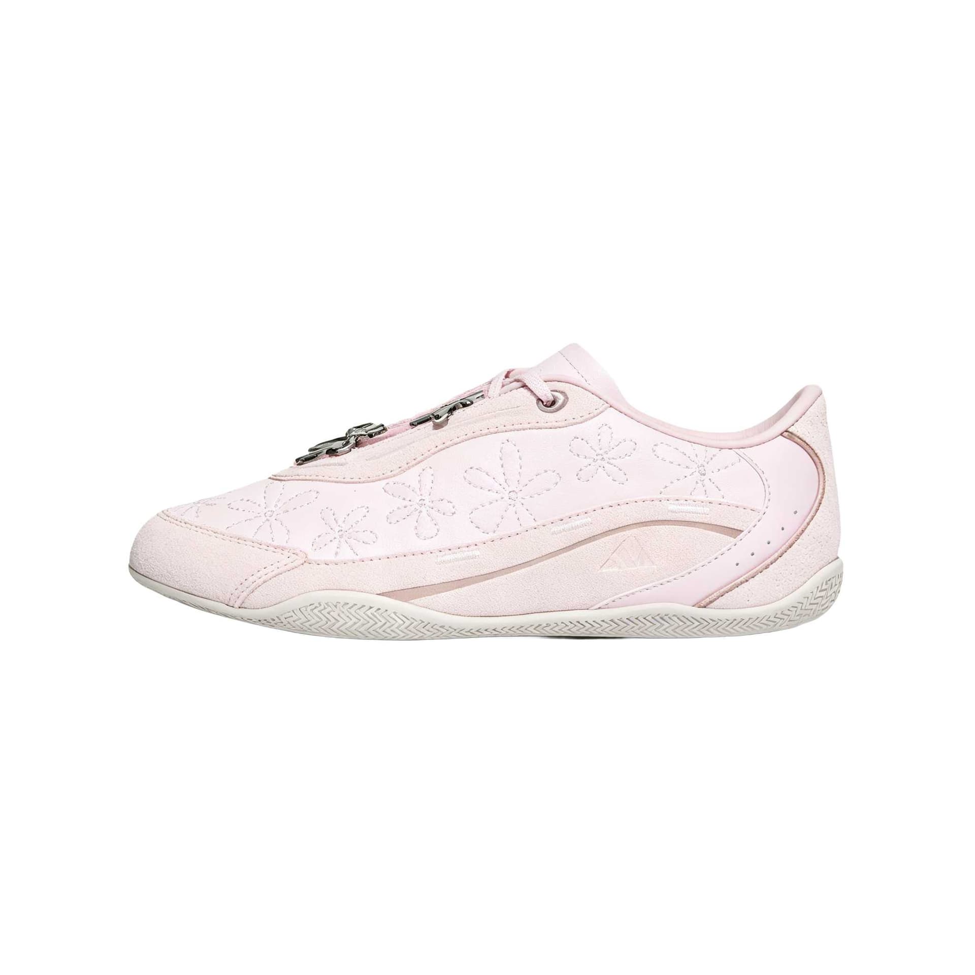 Кроссовки Adidas URBAN REVERIE 2,0 Повседневная обувь Низкий Топ Розовый Паровой Серый Светло-Серый Женский - изображение 1