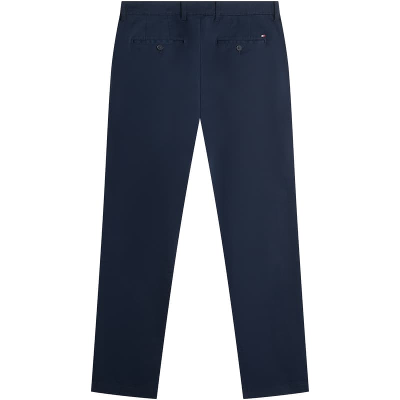 Штаны Tommy Hilfiger Мужские Повседневные Брюки - изображение 2