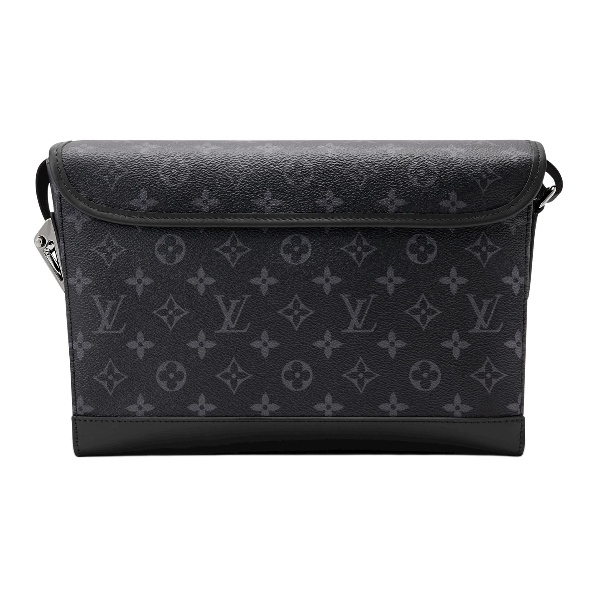 Сумка через плечо LOUIS VUITTON COURRIER Monogram Eclipse - изображение 3