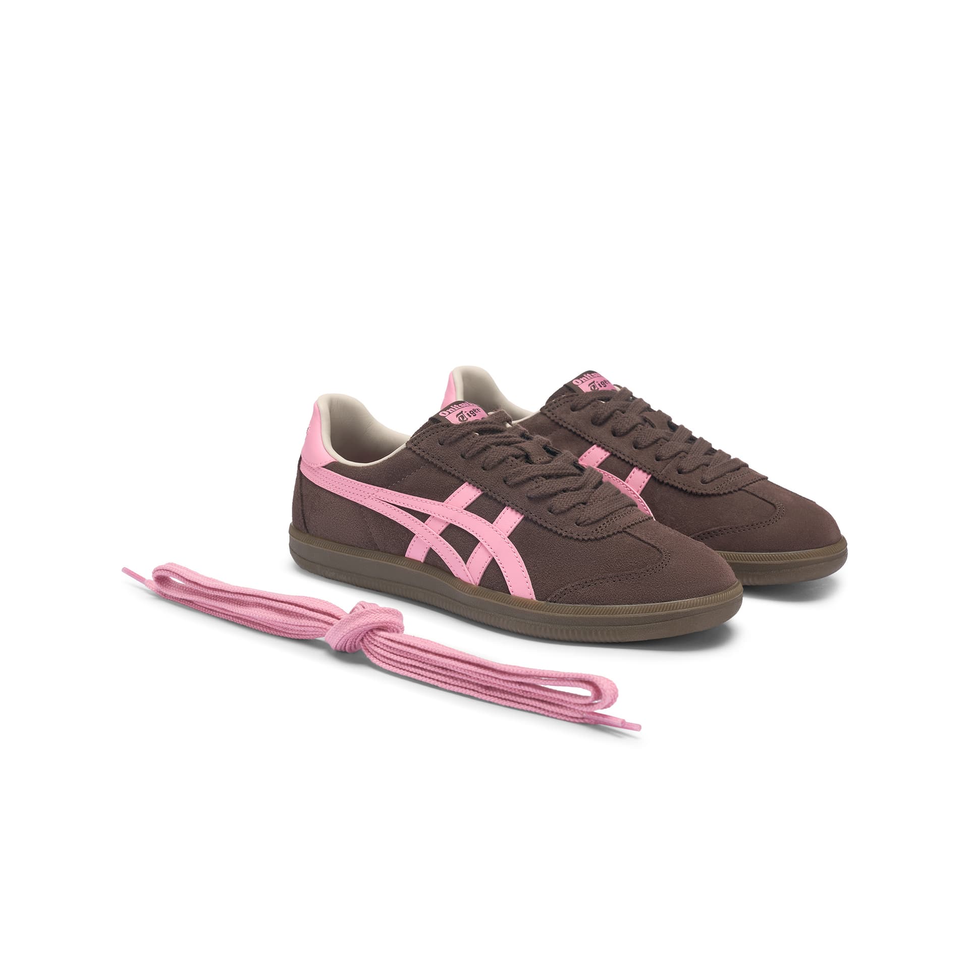 Кроссовки Onitsuka Tiger Tokuten Кеды немецкой армии (GAT) Low Топ Унисекс - изображение 3
