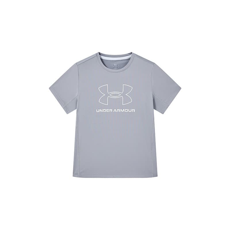 Футболка Under Armour T-рубашка SS26 для детей - изображение 1