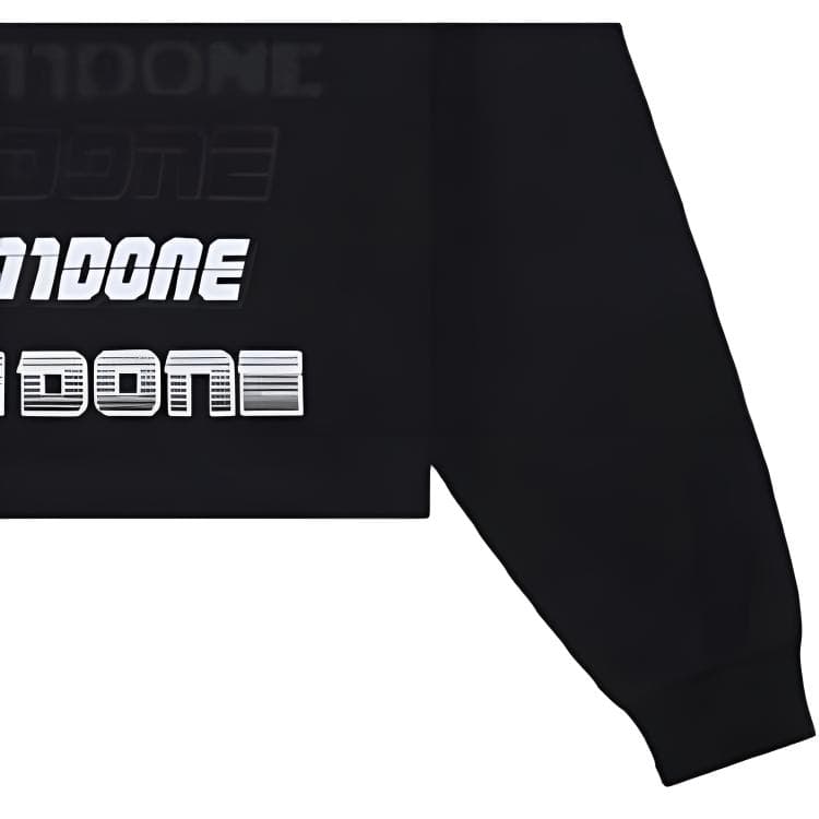 Худи WE11DONE SS23 Logo - изображение 2