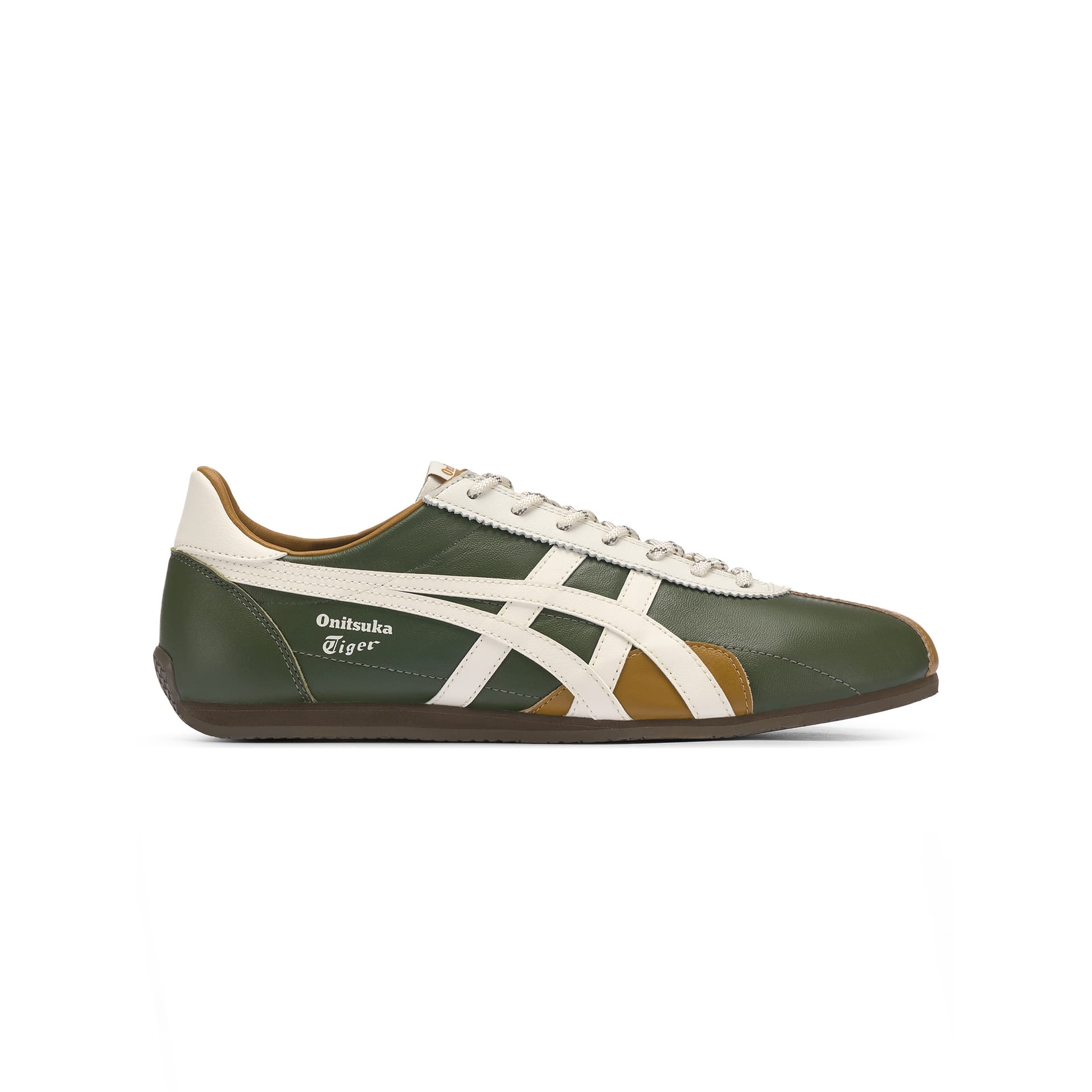 Кроссовки Onitsuka Tiger Runspark Повседневная обувь Low Топ Унисекс - изображение 2