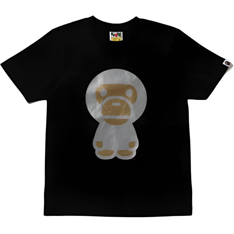 Футболка BAPE LogoT - изображение 1