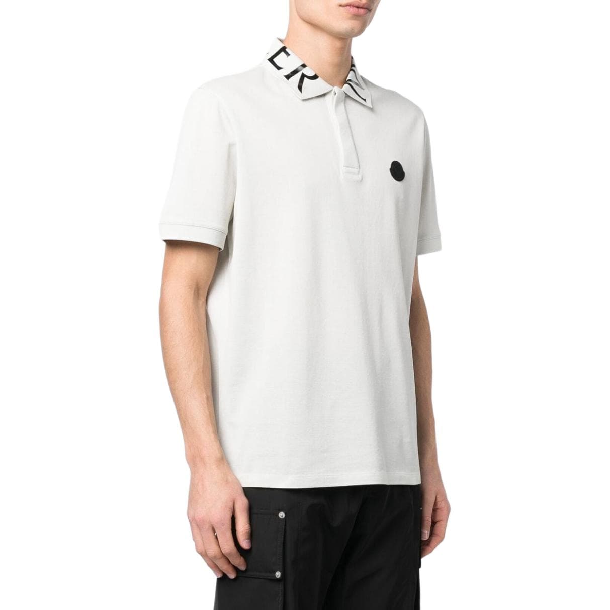 Поло Moncler SS23 LogoPolo - изображение 5