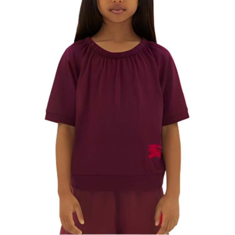 Футболка Burberry T - изображение 4