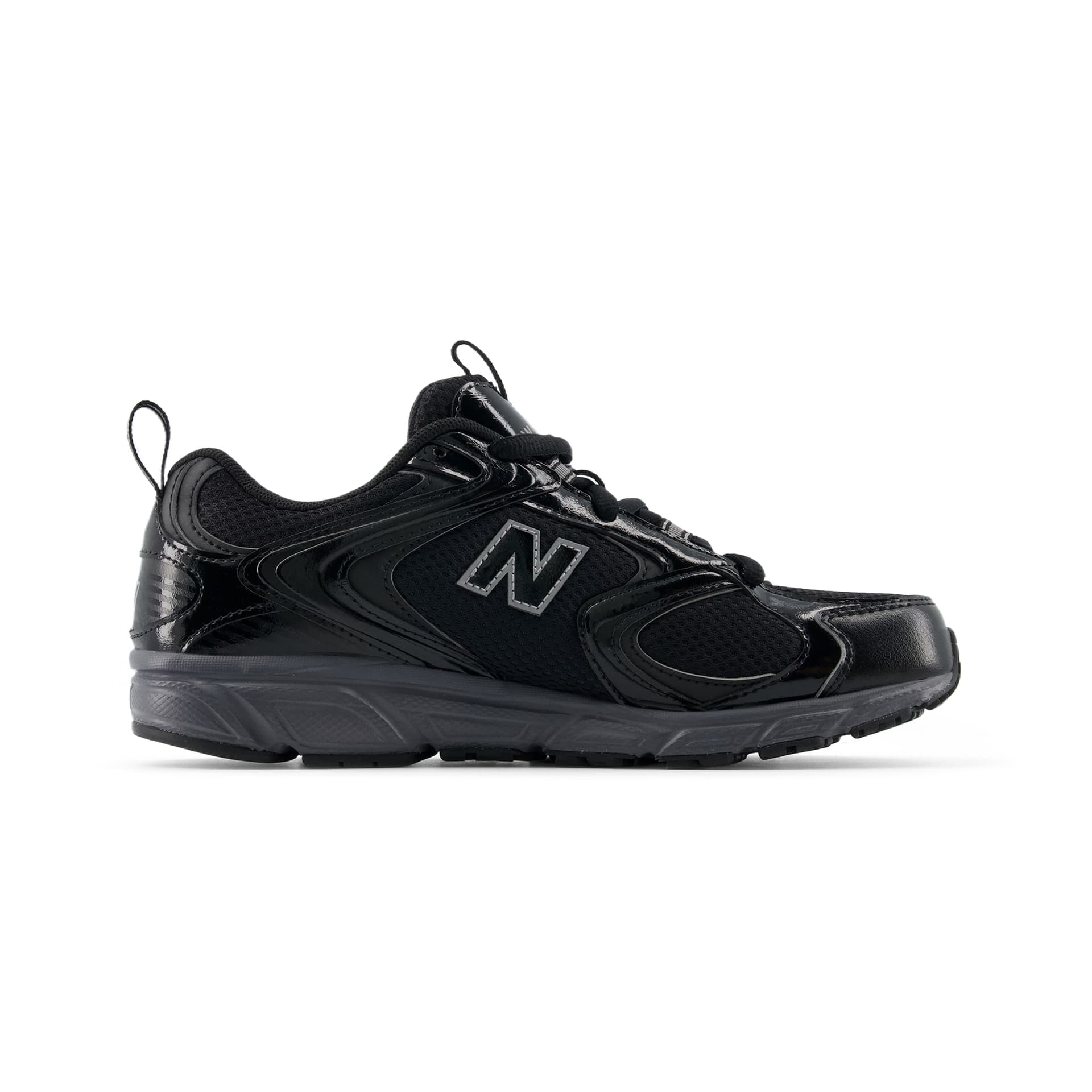 Кроссовки New Balance 408 Повседневная обувь MID Топ Черный Женские - изображение 2
