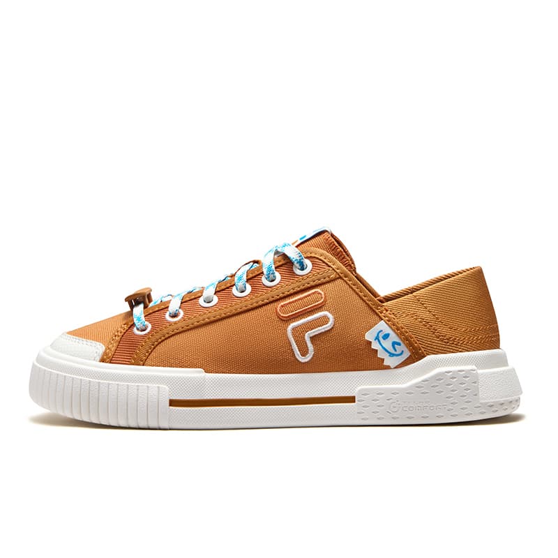 Кроссовки FILA FUSION Wallride Текстиль Синтетическая кожа Низкие кеды для скейтбординга Женские - изображение 1