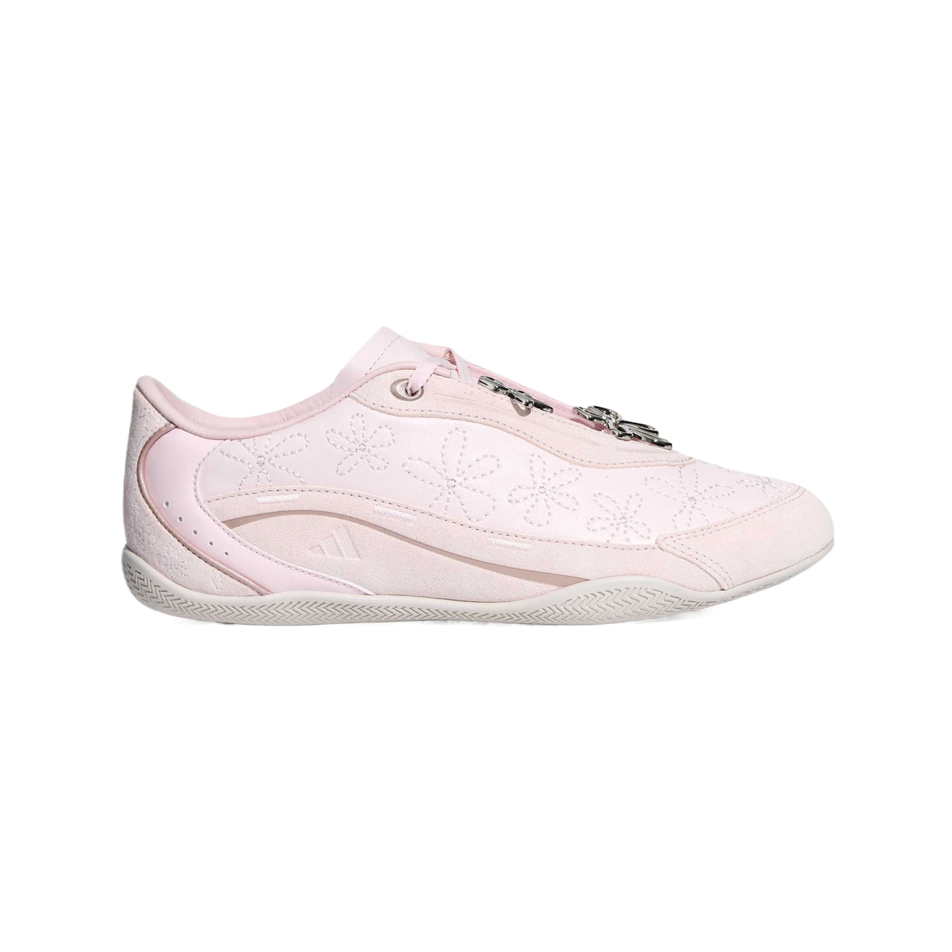 Кроссовки Adidas URBAN REVERIE 2,0 Повседневная обувь Низкий Топ Розовый Паровой Серый Светло-Серый Женский - изображение 2