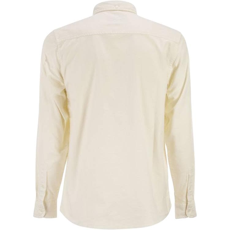 Рубашка Carhartt Экрю Мужские Рубашки - изображение 2