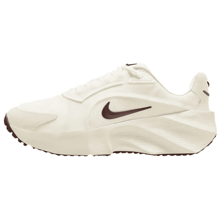 Кроссовки NIKE Aura Edge Повседневная обувь Low Топ Белый Женские - изображение 1